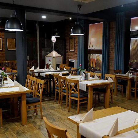 Hotel Rad Grudziądz Екстериор снимка