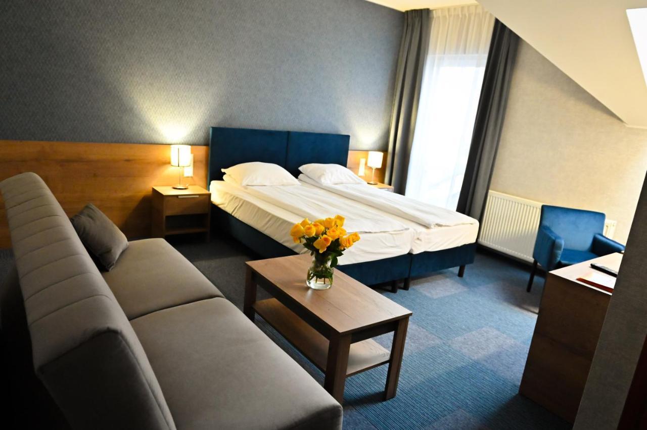 Hotel Rad Grudziądz Екстериор снимка