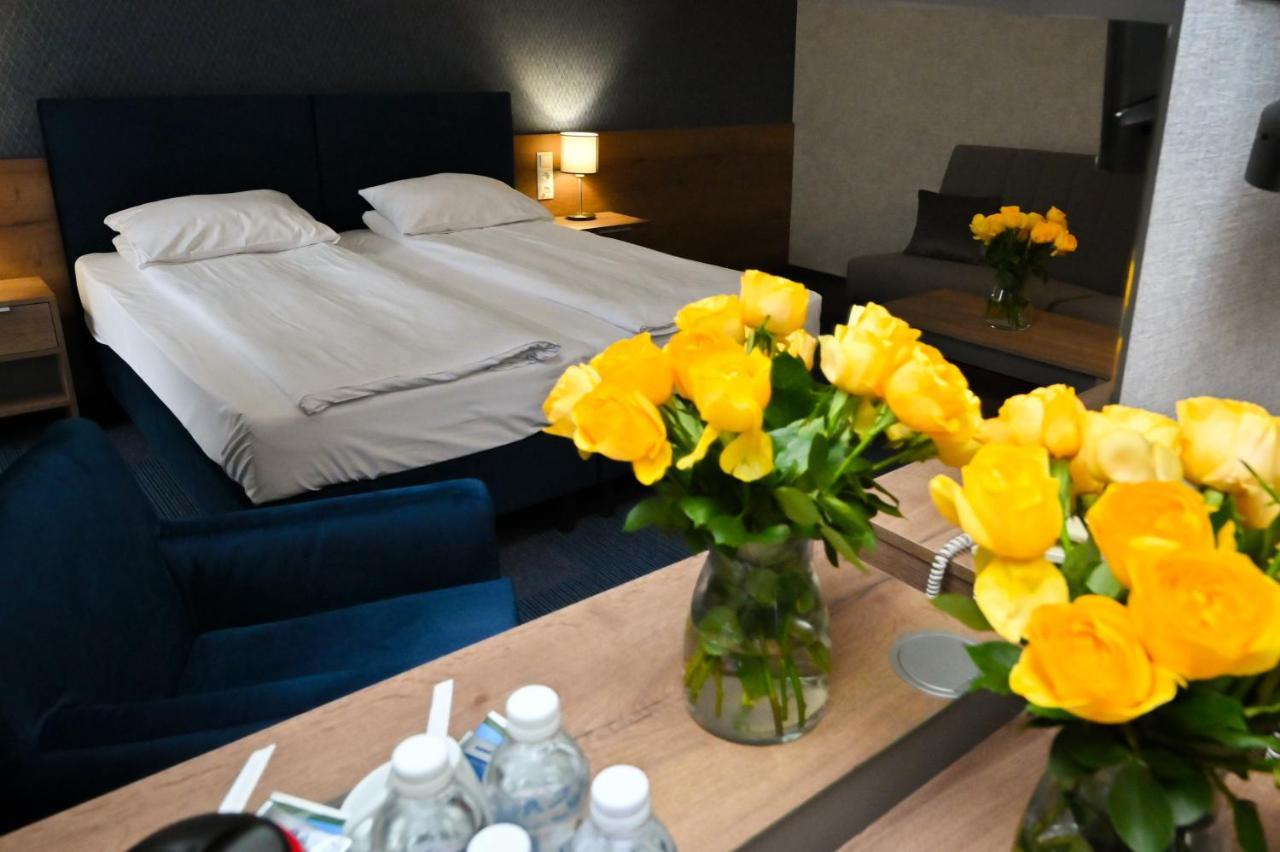Hotel Rad Grudziądz Екстериор снимка