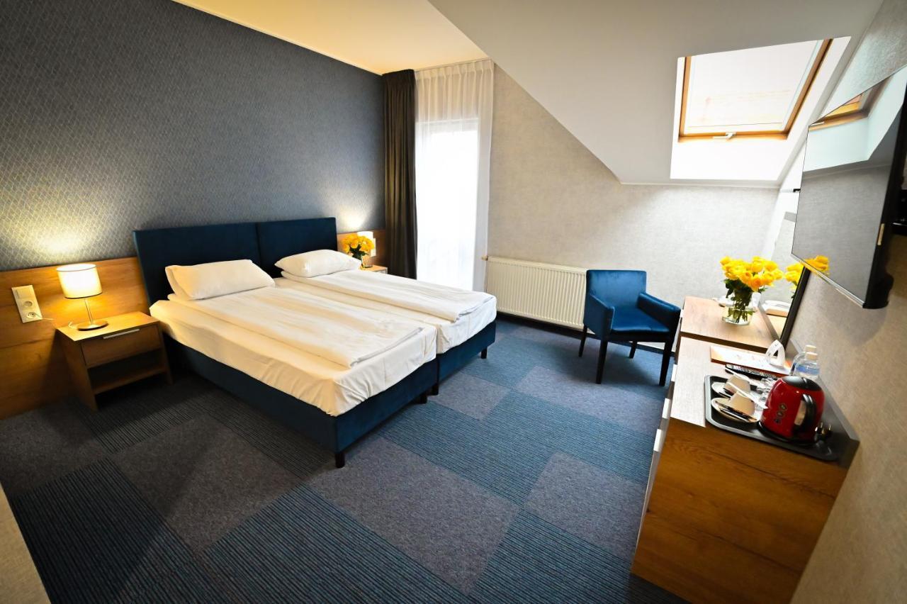 Hotel Rad Grudziądz Екстериор снимка