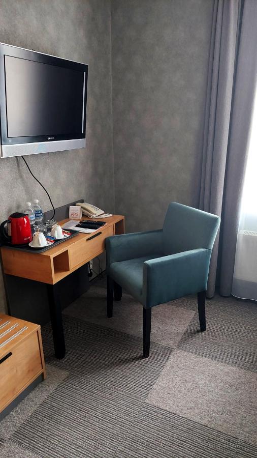 Hotel Rad Grudziądz Екстериор снимка