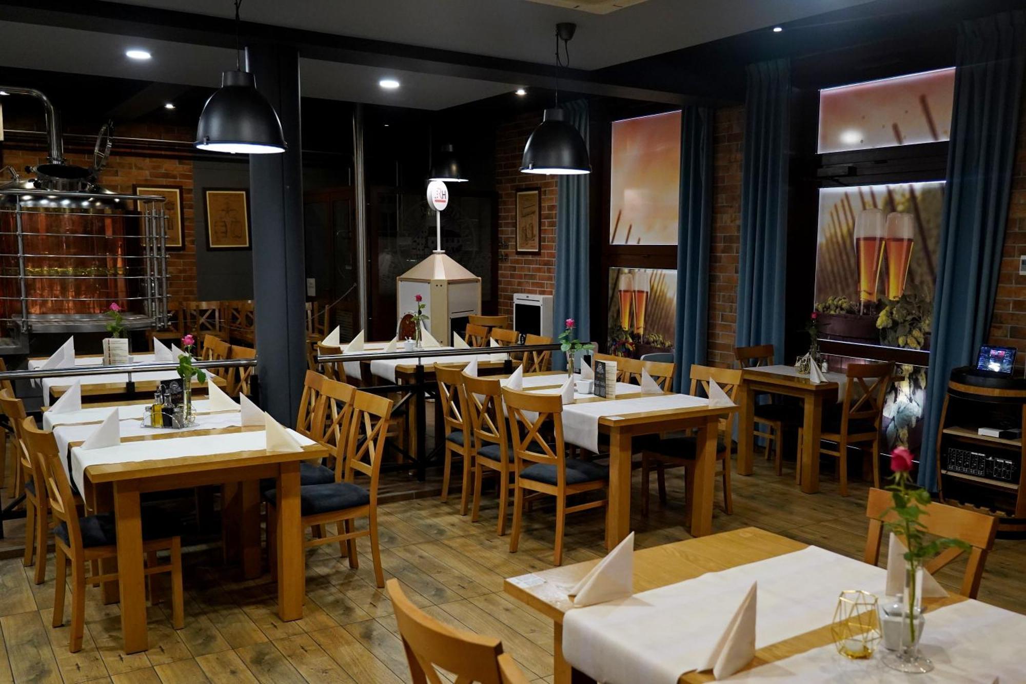 Hotel Rad Grudziądz Екстериор снимка