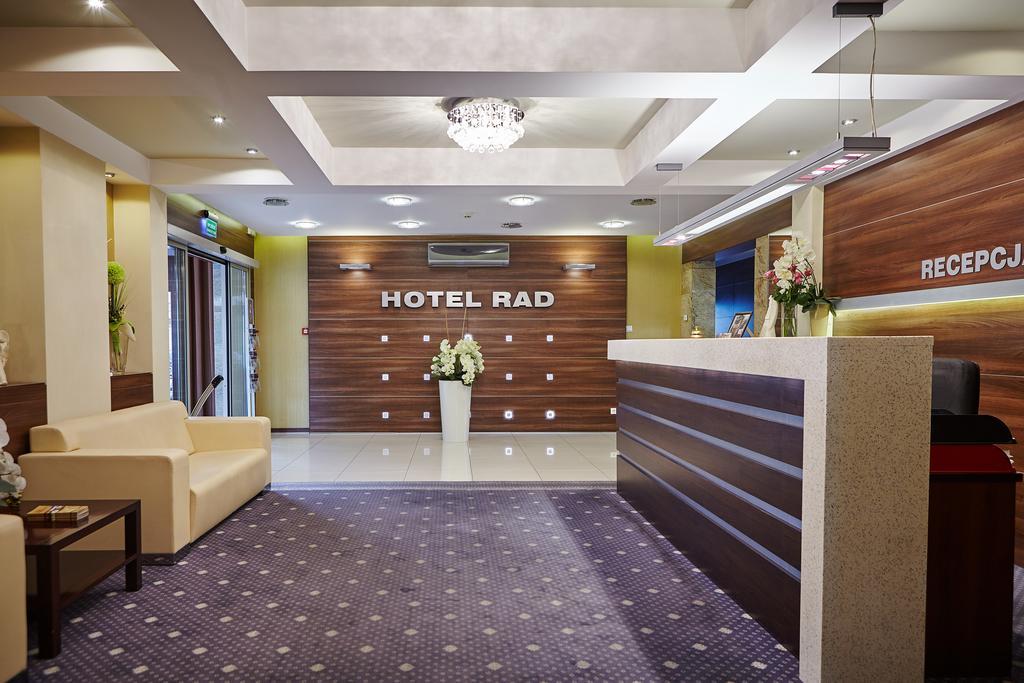 Hotel Rad Grudziądz Екстериор снимка