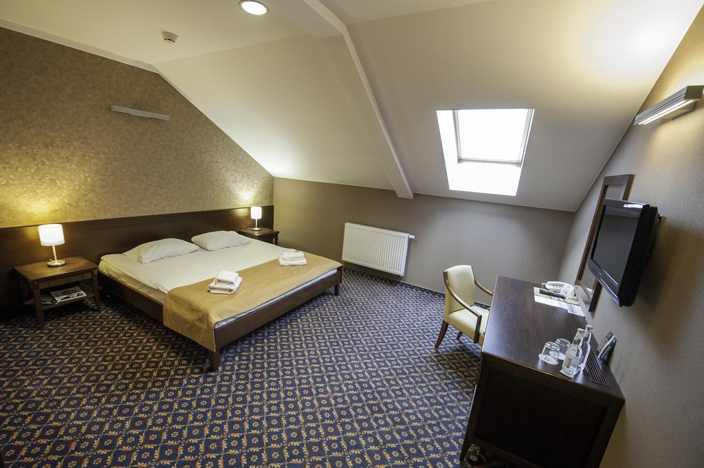 Hotel Rad Grudziądz Екстериор снимка