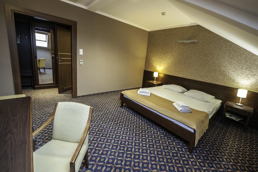 Hotel Rad Grudziądz Екстериор снимка