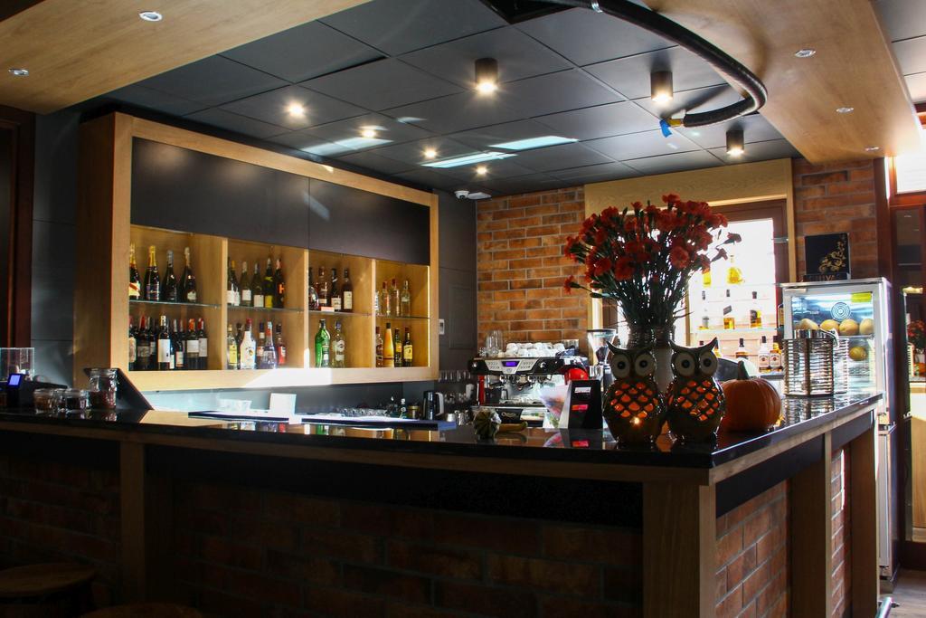 Hotel Rad Grudziądz Екстериор снимка