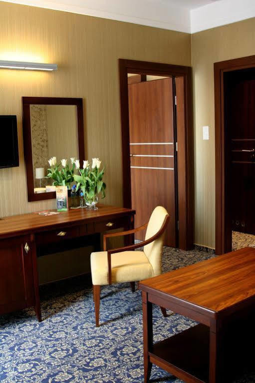 Hotel Rad Grudziądz Екстериор снимка