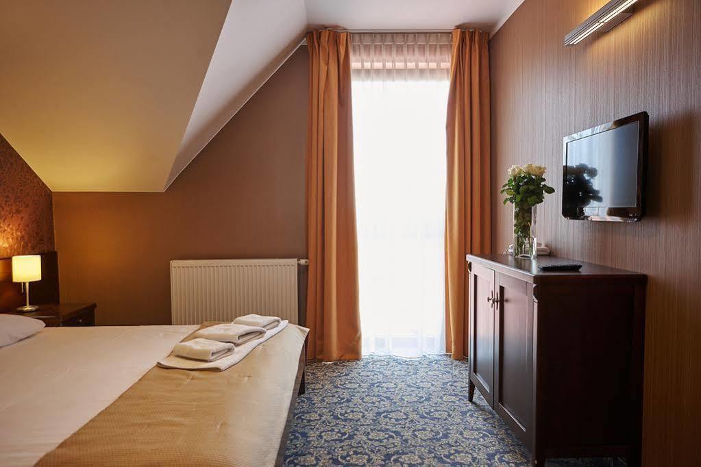 Hotel Rad Grudziądz Екстериор снимка