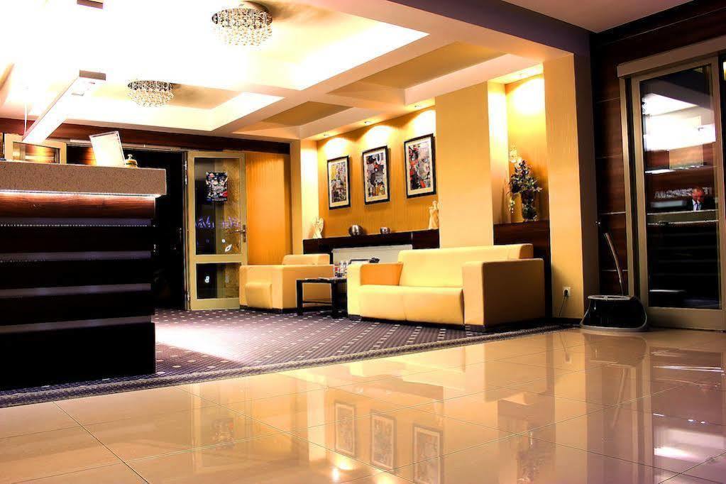 Hotel Rad Grudziądz Екстериор снимка