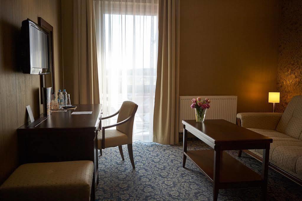 Hotel Rad Grudziądz Екстериор снимка
