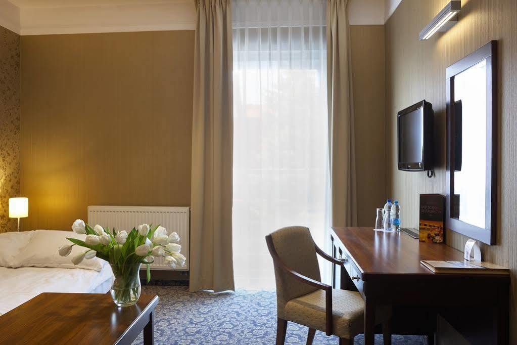 Hotel Rad Grudziądz Екстериор снимка