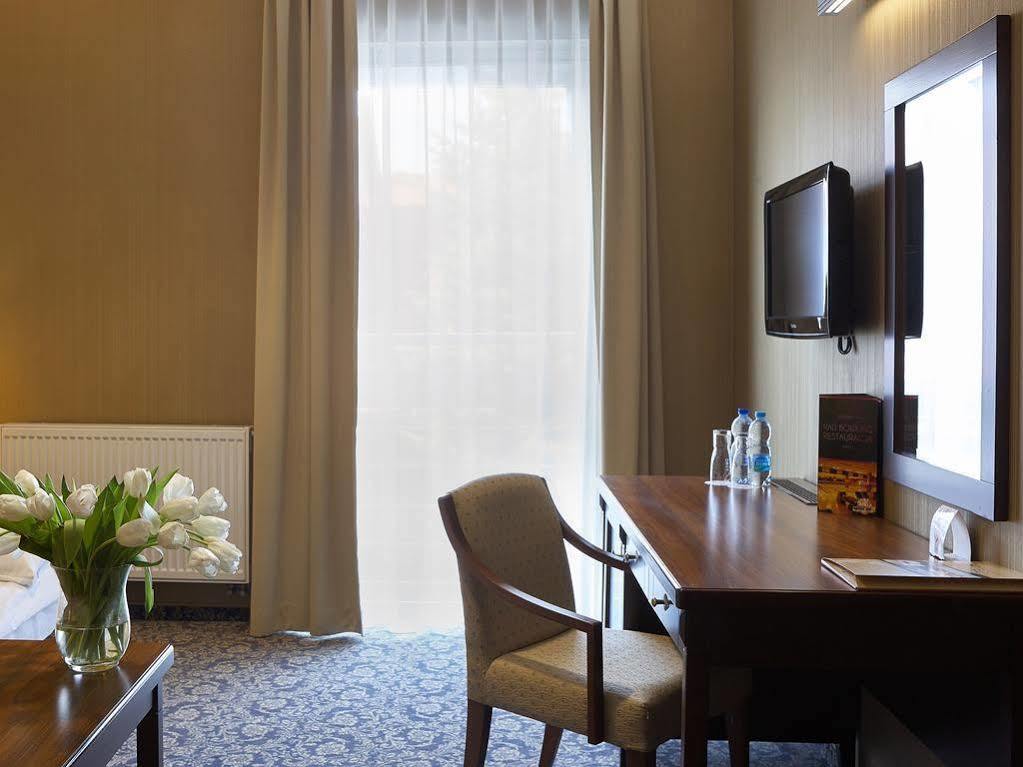 Hotel Rad Grudziądz Екстериор снимка