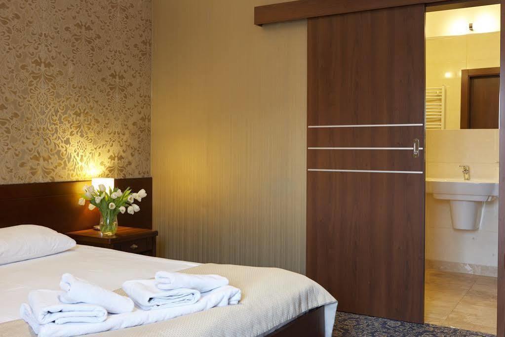 Hotel Rad Grudziądz Екстериор снимка