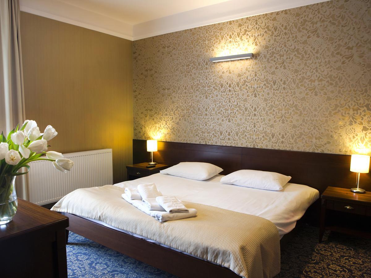 Hotel Rad Grudziądz Екстериор снимка