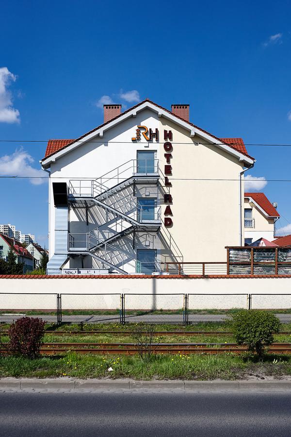 Hotel Rad Grudziądz Екстериор снимка