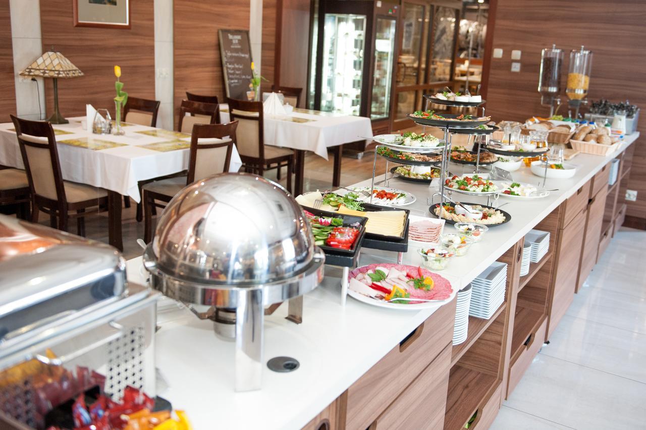 Hotel Rad Grudziądz Екстериор снимка