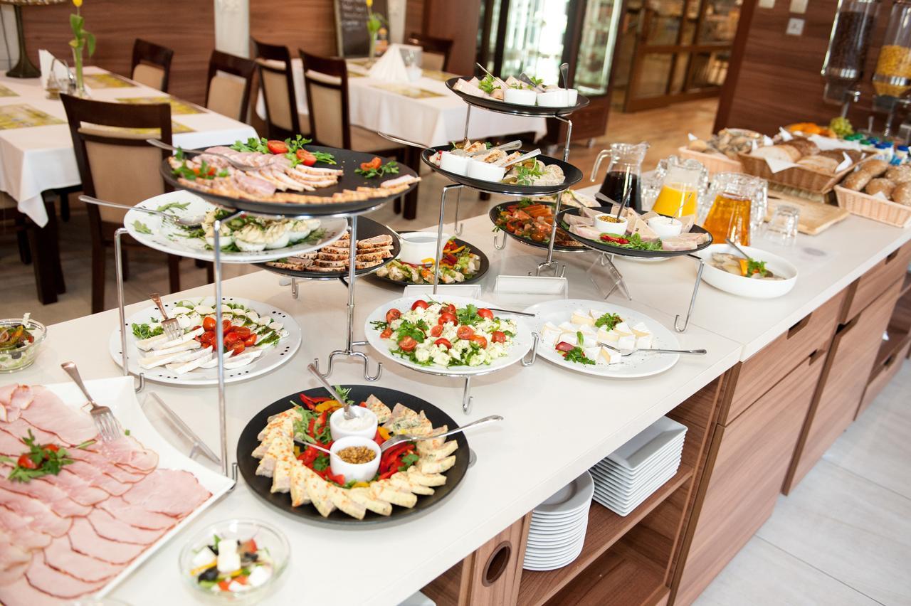 Hotel Rad Grudziądz Екстериор снимка