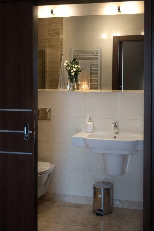 Hotel Rad Grudziądz Екстериор снимка