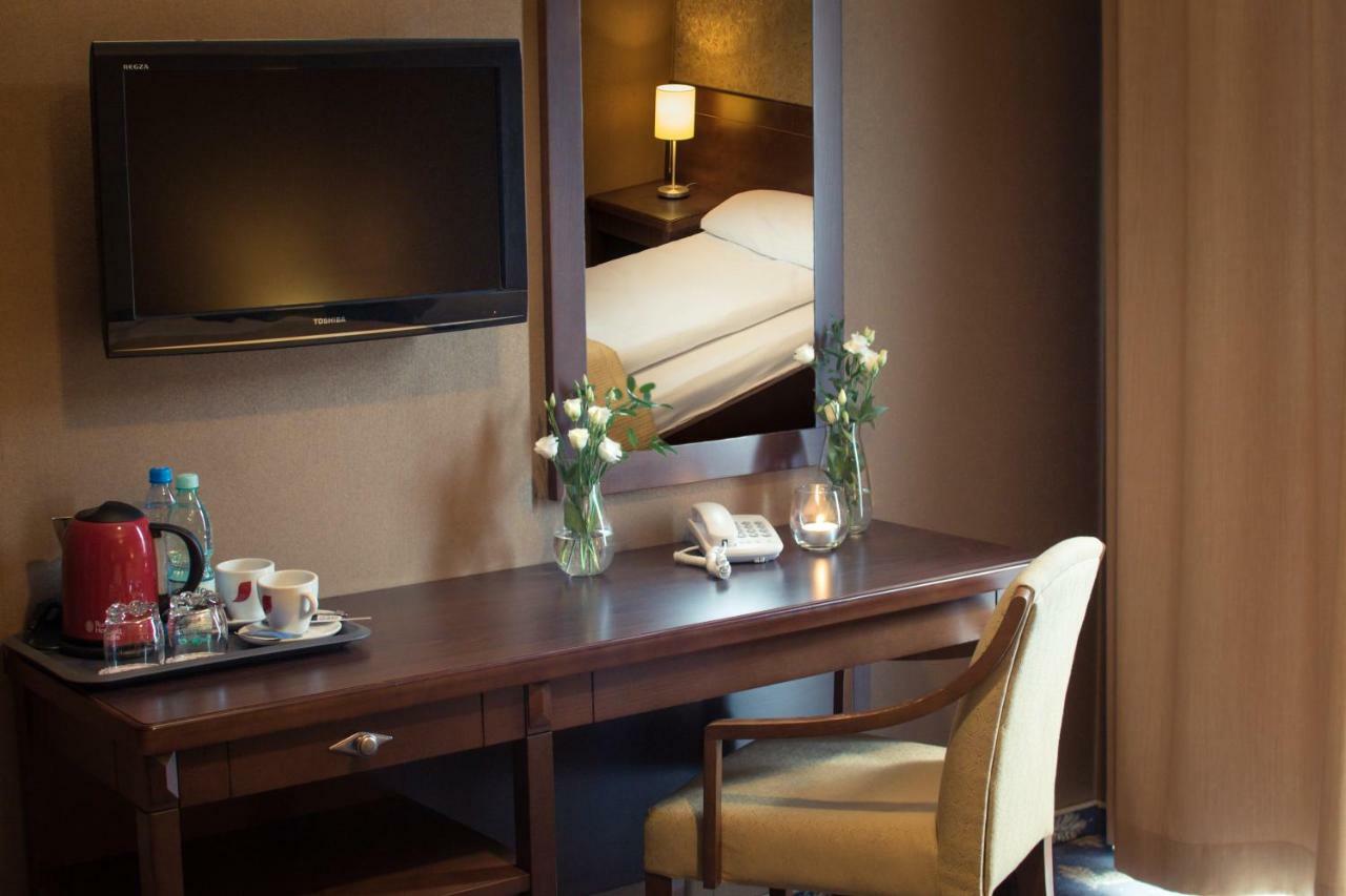 Hotel Rad Grudziądz Екстериор снимка